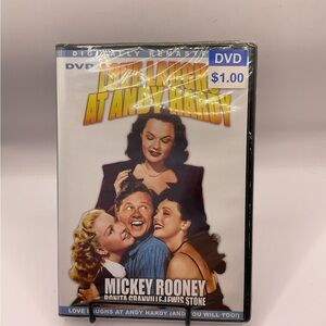 Love Laughs at Andy Hardy